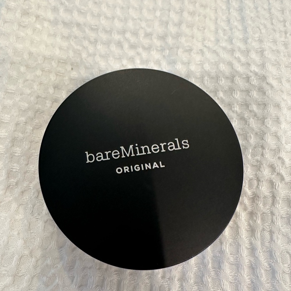 BareMinerals ORIGINAL Loose Mineral Foundation Broad Spectrum SPF 15  Medium Tan